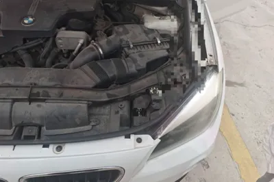 BMW X1 2014, 157500 км, за 5217 USD - фото 22