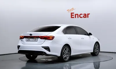 Kia K3 2019, 47142 км, за 6960.71 USD