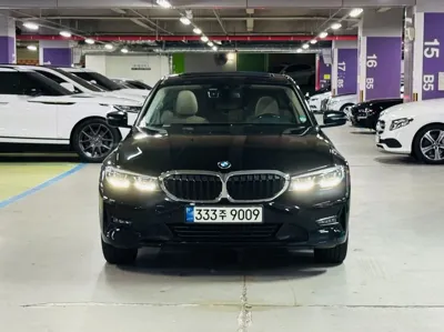 BMW 3-Series · 2020 год
