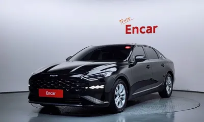 Kia K8 · 2022 год