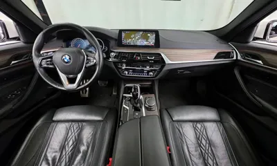 BMW 5-Series 2017, 121603 км, за 16251.7 USD - фото 7
