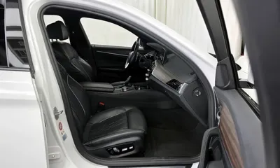 BMW 5-Series 2017, 121603 км, за 16251.7 USD - фото 11