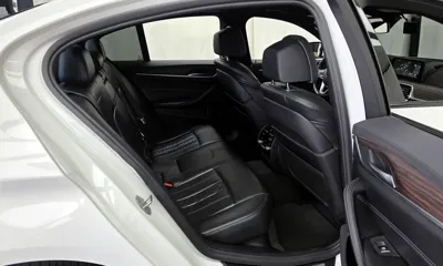 BMW 5-Series 2017, 121603 км, за 16251.7 USD - фото 12