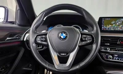 BMW 5-Series 2017, 121603 км, за 16251.7 USD - фото 13