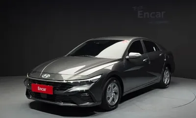 Hyundai Avante · 2024 год