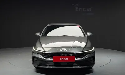 Hyundai Avante 2024, 14332 км, за 11356.18 USD