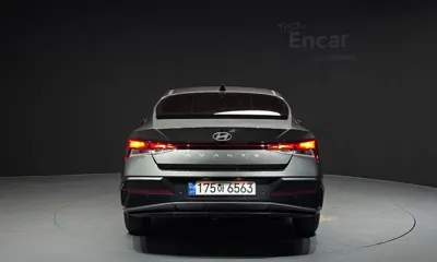 Hyundai Avante 2024, 14332 км, за 11356.18 USD