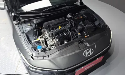 Hyundai Avante 2024, 14332 км, за 11356.18 USD - фото 6