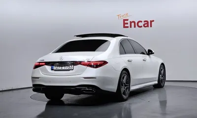 Mercedes-Benz S-Class 2022, 77960 км, за 59161.86 USD