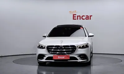 Mercedes-Benz S-Class 2022, 77960 км, за 59161.86 USD