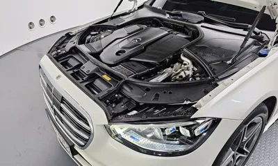 Mercedes-Benz S-Class 2022, 77960 км, за 59161.86 USD - фото 6