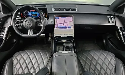 Mercedes-Benz S-Class 2022, 77960 км, за 59161.86 USD - фото 7