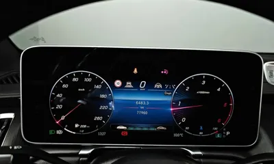 Mercedes-Benz S-Class 2022, 77960 км, за 59161.86 USD - фото 8