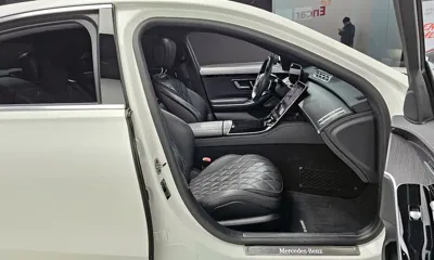Mercedes-Benz S-Class 2022, 77960 км, за 59161.86 USD - фото 10