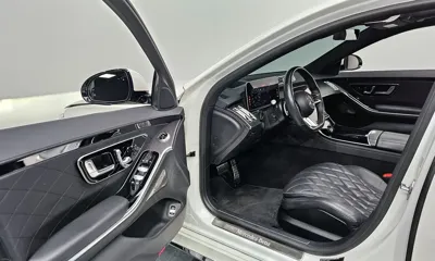 Mercedes-Benz S-Class 2022, 77960 км, за 59161.86 USD - фото 11