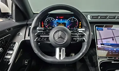 Mercedes-Benz S-Class 2022, 77960 км, за 59161.86 USD - фото 13