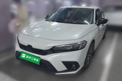 Honda Civic · 2023 год