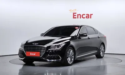 Genesis G80 · 2018 год