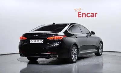 Genesis G80 2018, 186596 км, за 7278.14 USD