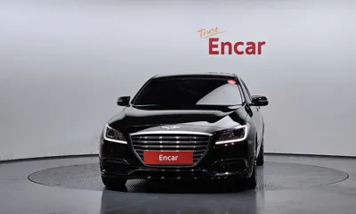 Genesis G80 2018, 186596 км, за 7278.14 USD