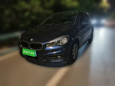 BMW 2 Series Active Tourer · 2016 год