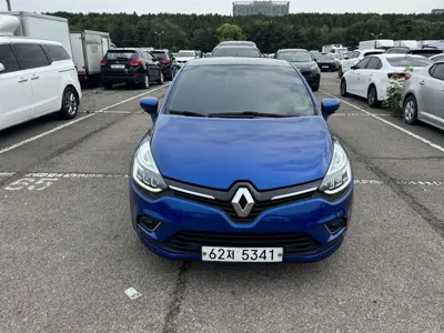 Renault-KoreaSamsung Cilo · 2019 год