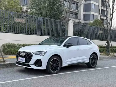 Audi Q3 Sportback · 2022 год