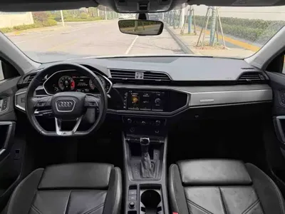 Audi Q3 Sportback 2022, 4200 км, за 18834.24 USD - фото 8