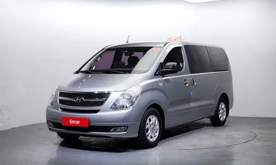 Hyundai Starex · 2014 год