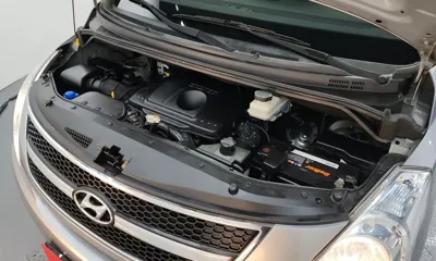 Hyundai Starex 2014, 143961 км, за 4420.46 USD - фото 6