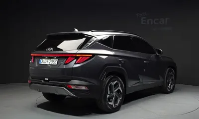 Hyundai Tucson 2022, 48528 км, за 14900.88 USD