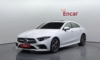 Mercedes-Benz CLS-Class · 2020 год
