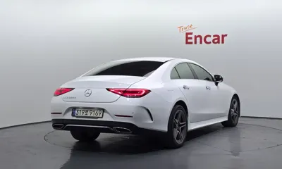 Mercedes-Benz CLS-Class 2020, 126434 км, за 16410.66 USD