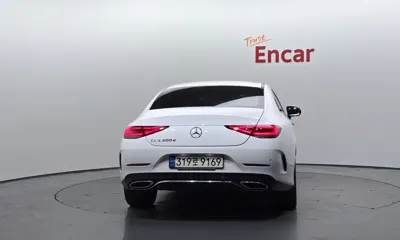 Mercedes-Benz CLS-Class 2020, 126434 км, за 16410.66 USD