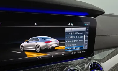 Mercedes-Benz CLS-Class 2020, 126434 км, за 16410.66 USD - фото 20
