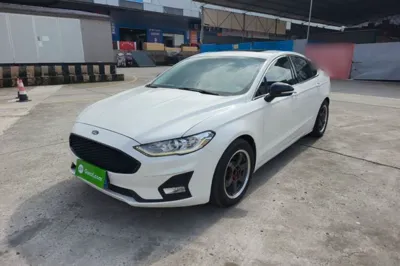 Ford Mondeo · 2020 год