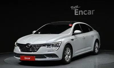 Renault-KoreaSamsung SM6 · 2017 год