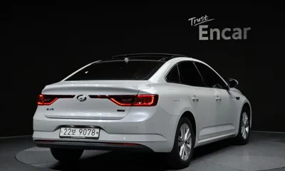 Renault-KoreaSamsung SM6 2017, 99665 км, за 4160.44 USD
