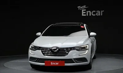 Renault-KoreaSamsung SM6 2017, 99665 км, за 4160.44 USD