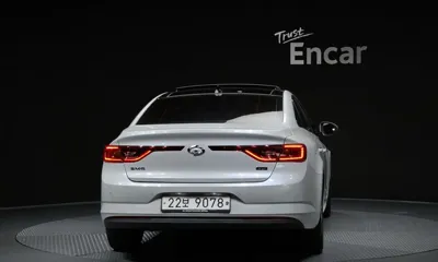 Renault-KoreaSamsung SM6 2017, 99665 км, за 4160.44 USD