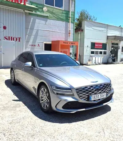 Genesis G80 2026, 4000 км, за 27882.75 USD