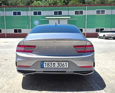 Genesis G80 2026, 4000 км, за 27882.75 USD
