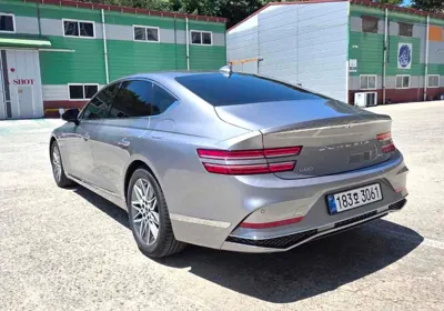 Genesis G80 2026, 4000 км, за 27882.75 USD