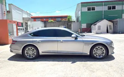 Genesis G80 2026, 4000 км, за 27882.75 USD