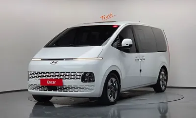 Hyundai Staria · 2022 год