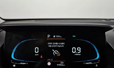Hyundai Casper 2023, 97852 км, за 7727.4 USD - фото 8