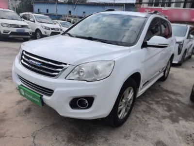 Haval H6 · 2016 год