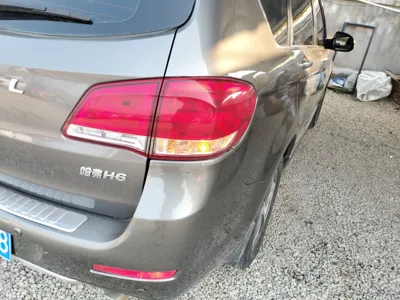 Haval H6 2013, 129500 км, за 4221 USD - фото 3