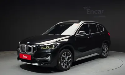 BMW X1 · 2022 год