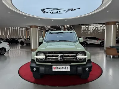 Tank Tank 300 2021, 55000 км, за 17681.1 USD